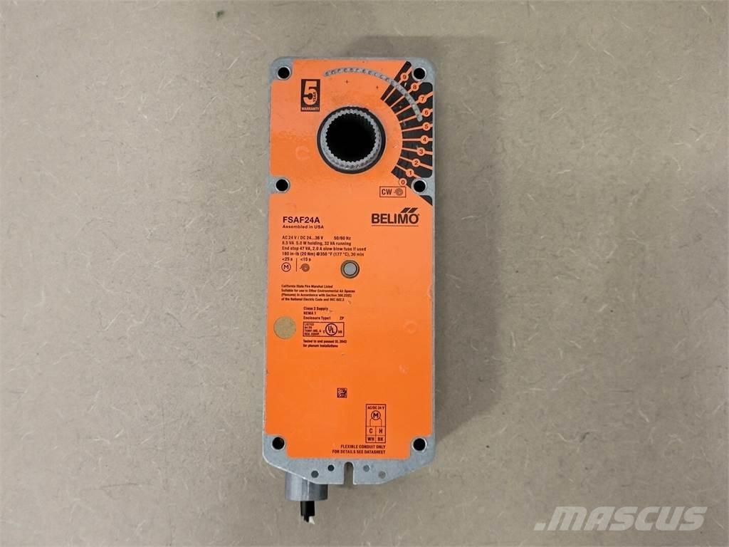  BELIMO FSAF24A Строительная техника - Другие