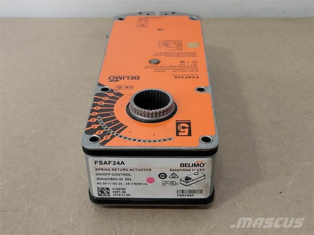  BELIMO FSAF24A Строительная техника - Другие