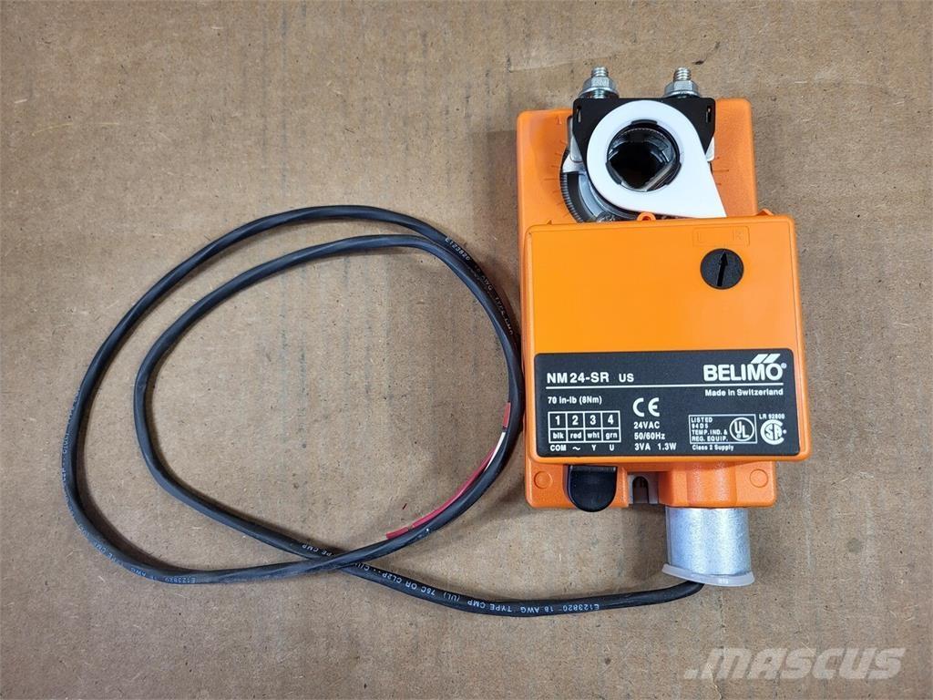  BELIMO NM24-SR Строительная техника - Другие