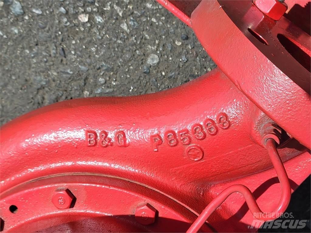 Bell & GOSSETT 80-BFW Гидронасосы