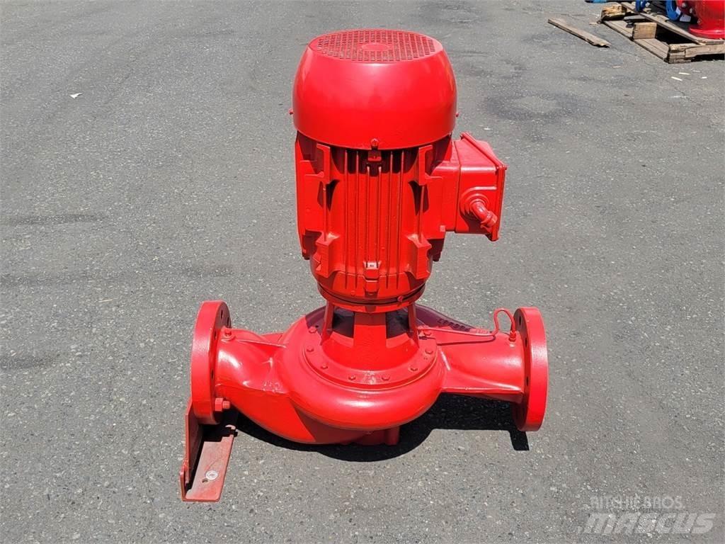 Bell & GOSSETT 80F-BFW Гидронасосы