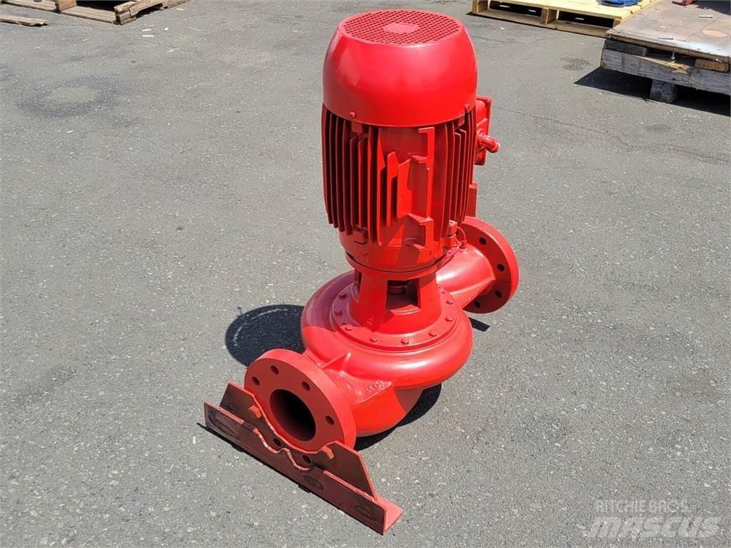 Bell & GOSSETT 80F-BFW Гидронасосы