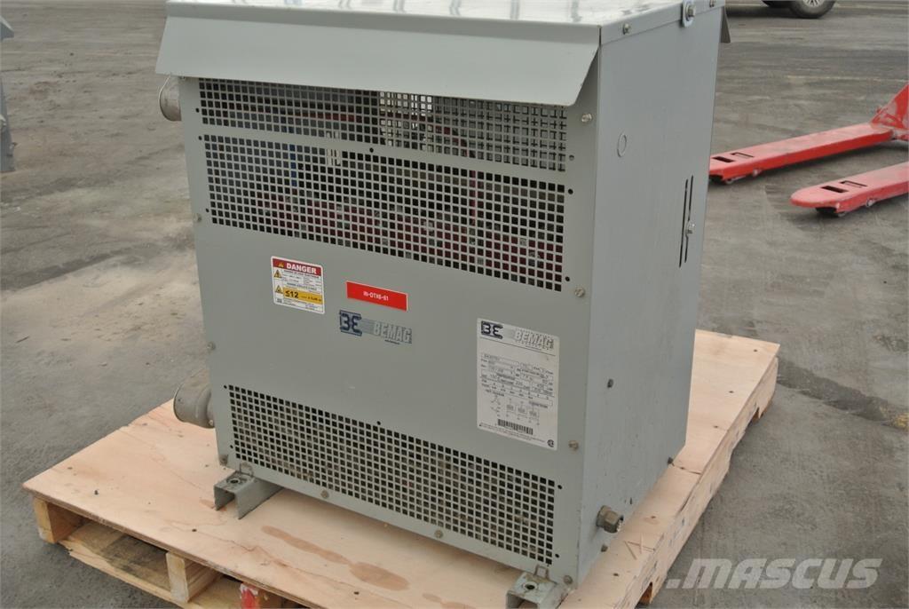  BEMAG BA3075V Строительная техника - Другие