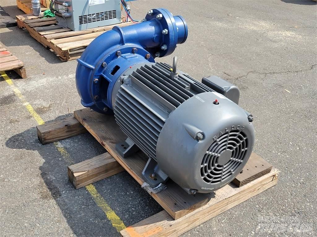  BERKELEY PUMP B6JPBMS Гидронасосы