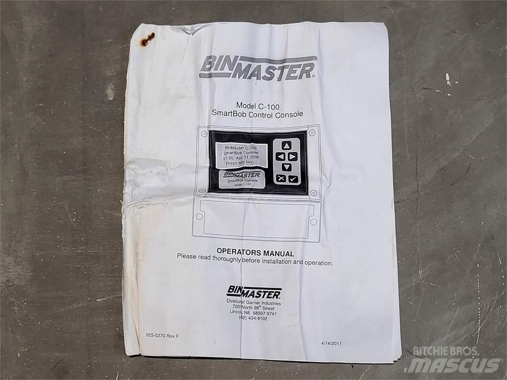 BIN MASTER C-100 Строительная техника - Другие
