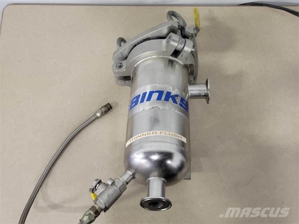  BINKS 37-2000 Строительная техника - Другие