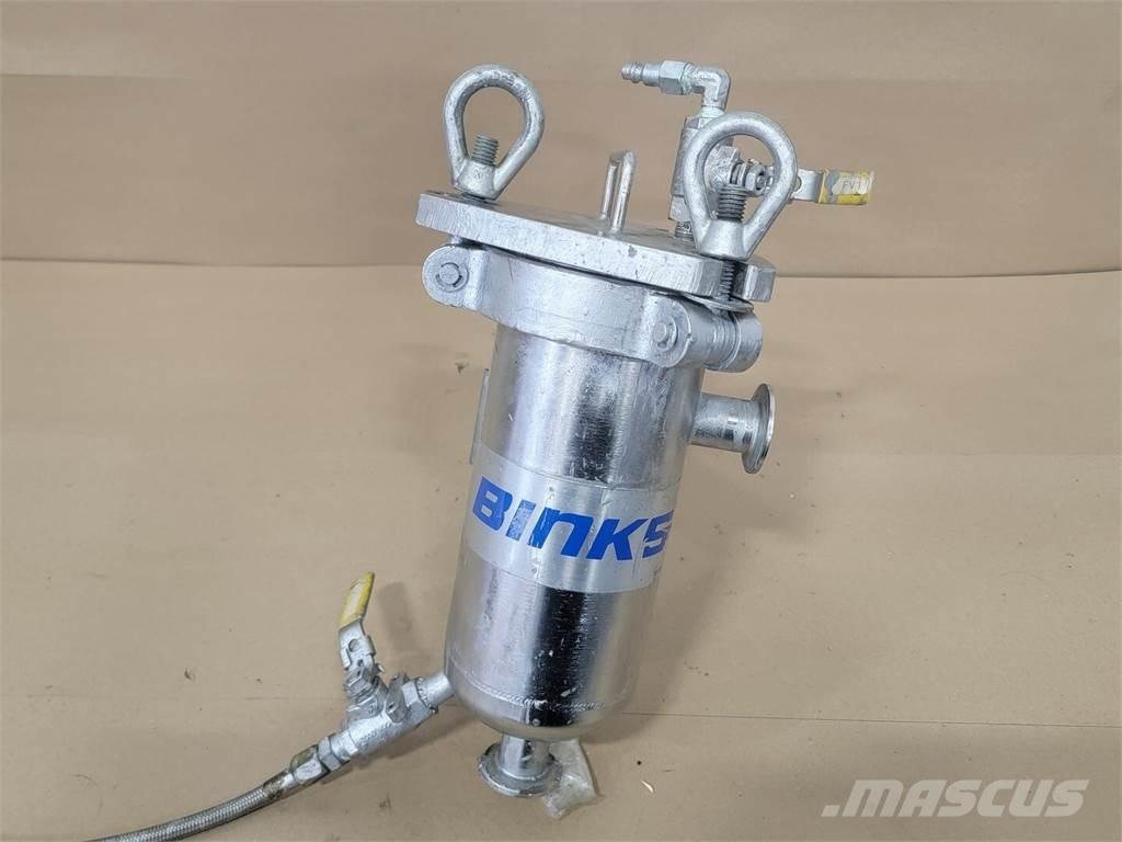  BINKS 37-2000 Строительная техника - Другие