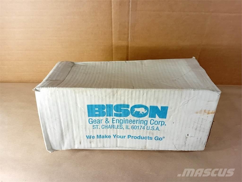 Bison 507-01-309 Промышленные двигатели