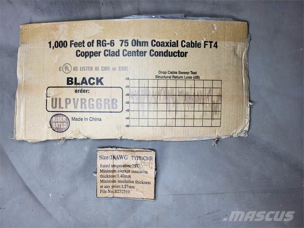  BLACK ULPVRG6RB Строительная техника - Другие