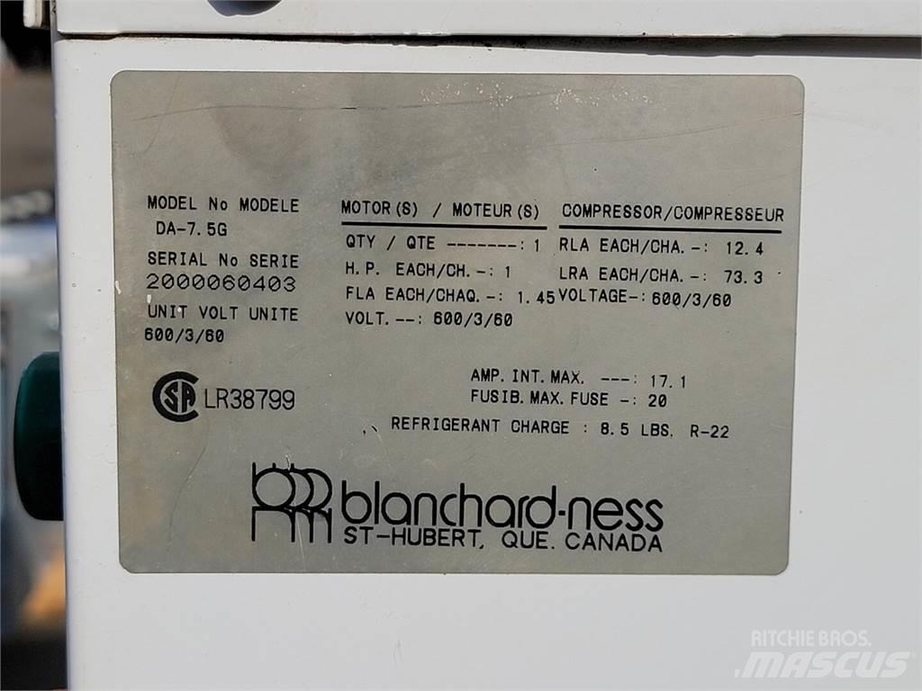 Blanchard DA-7.5G Осушители воздуха