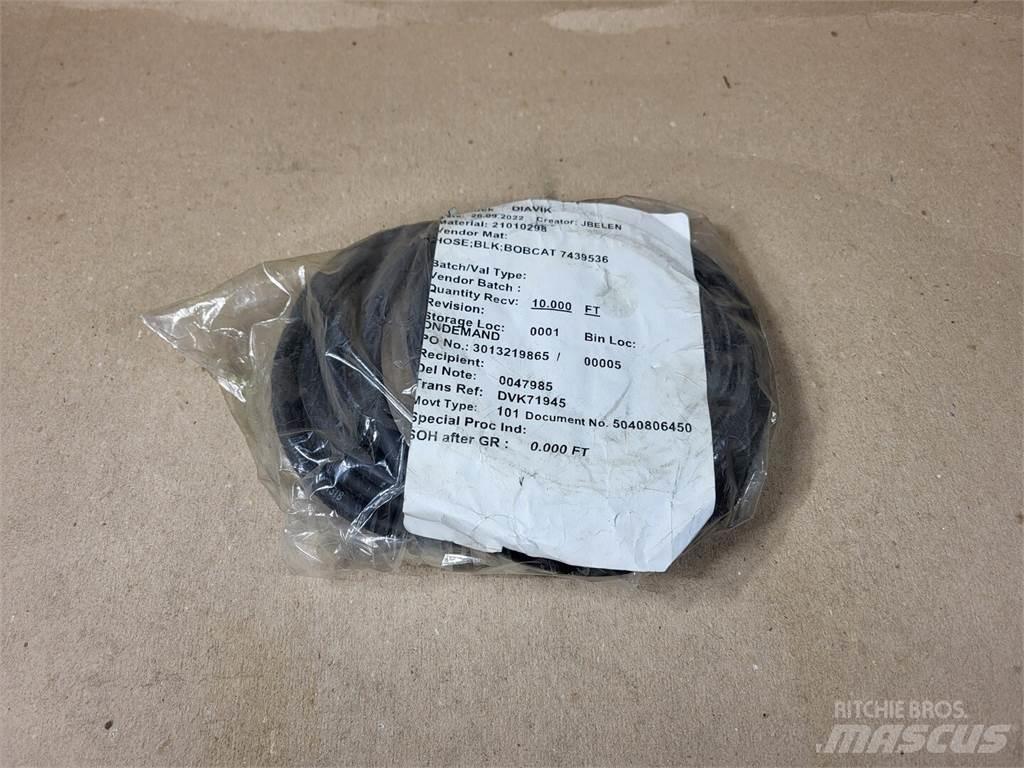 Bobcat 7439536 Компоненты строительной техники