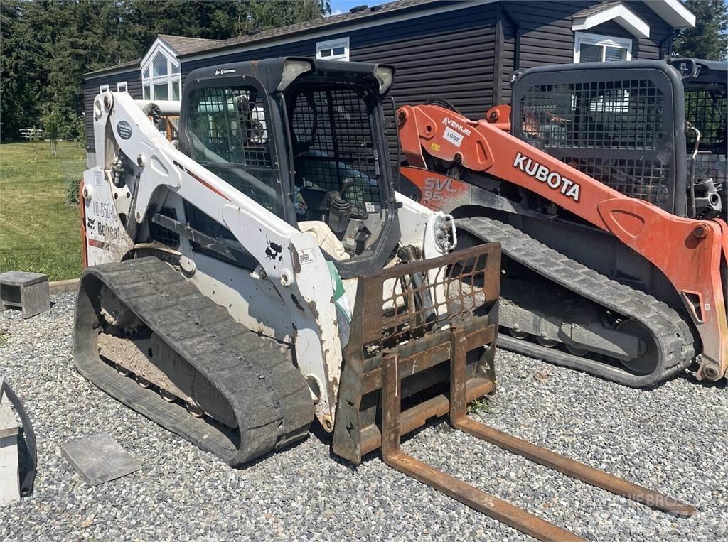 Bobcat T650 Мини-погрузчики