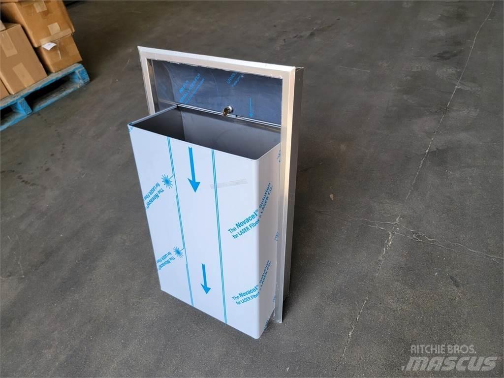  BOBRICK B-3644 Широкие паллетные контейнеры