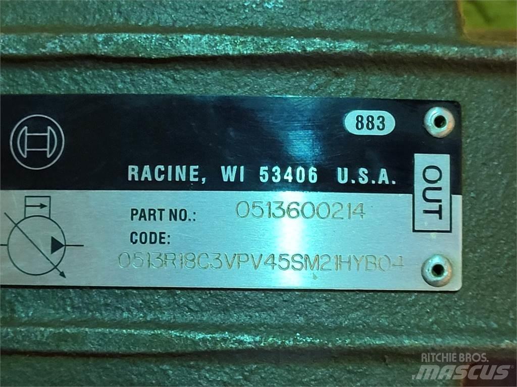 Bosch 0513600214 Гидронасосы
