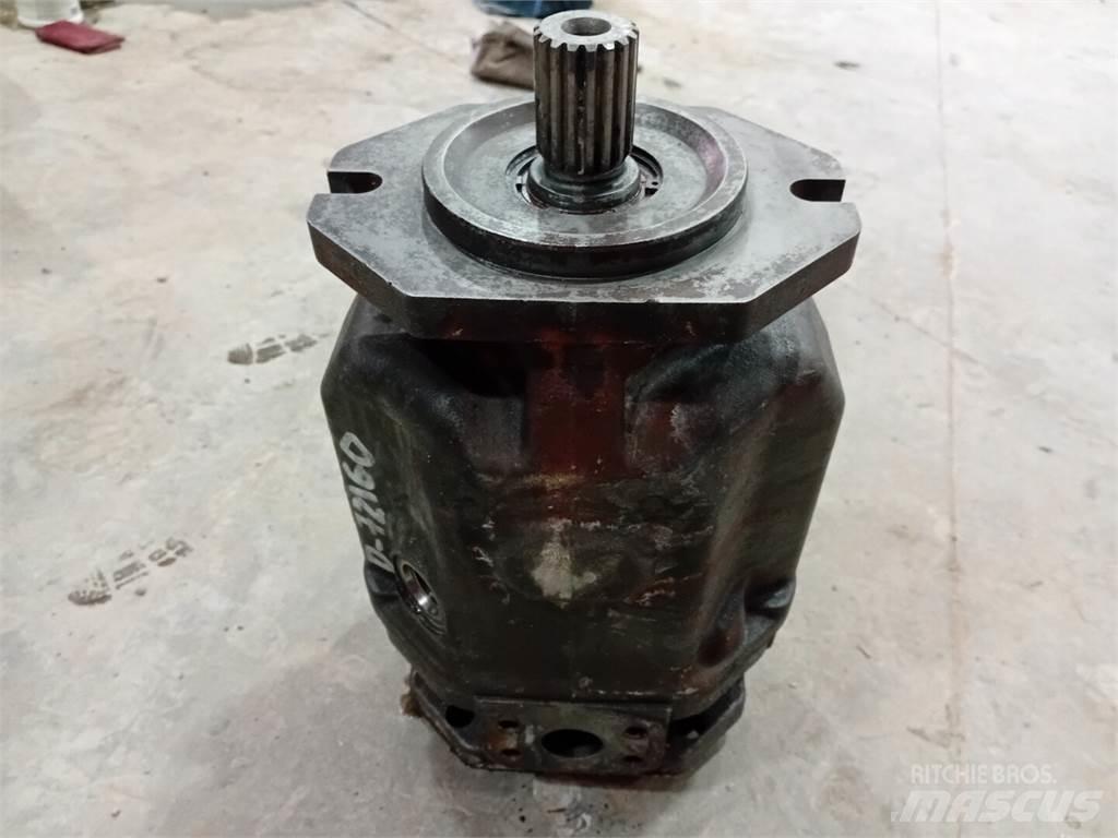 Bosch REXROTH D-72160 Гидронасосы