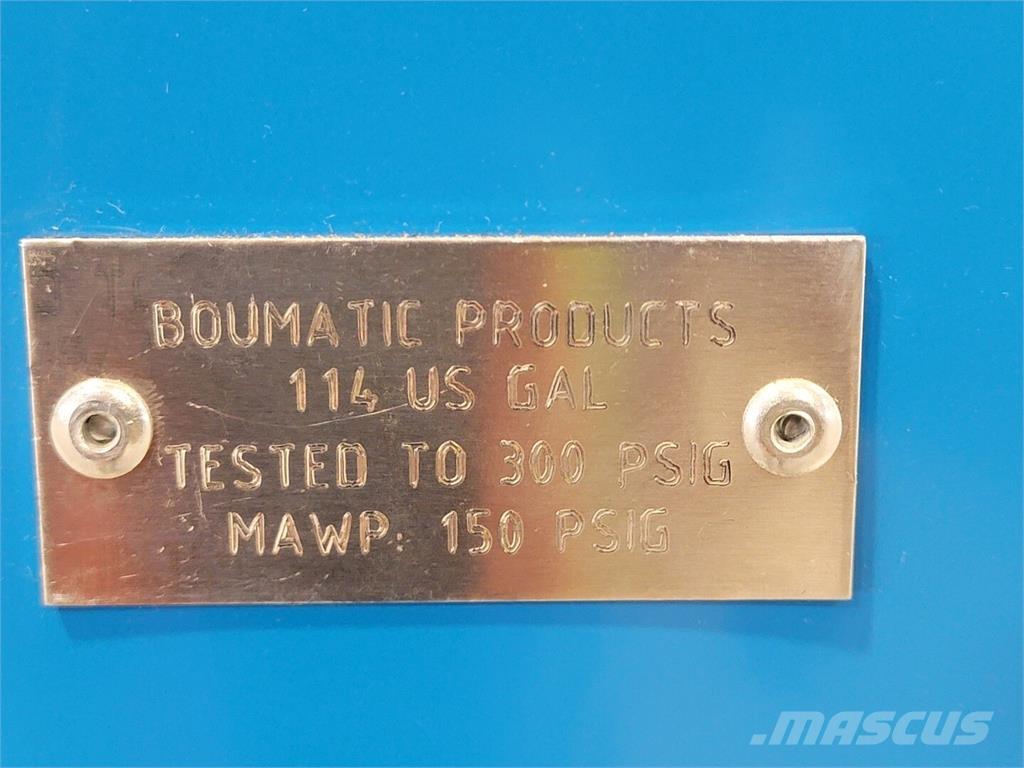  BOUMATIC TS-120 Строительная техника - Другие
