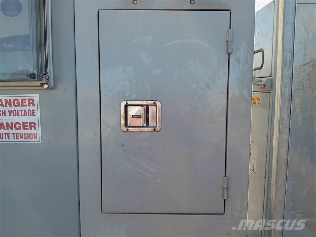  BOUNDARY ELECTRIC Строительная техника - Другие