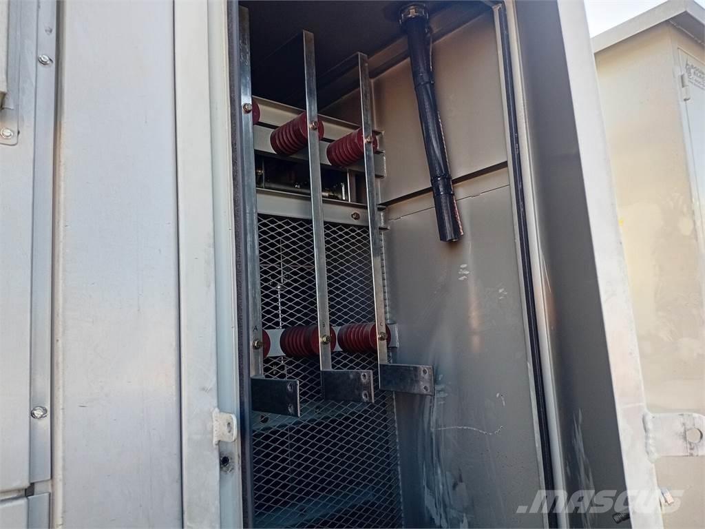  BOUNDARY ELECTRIC Строительная техника - Другие