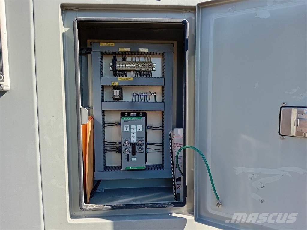  BOUNDARY ELECTRIC Строительная техника - Другие