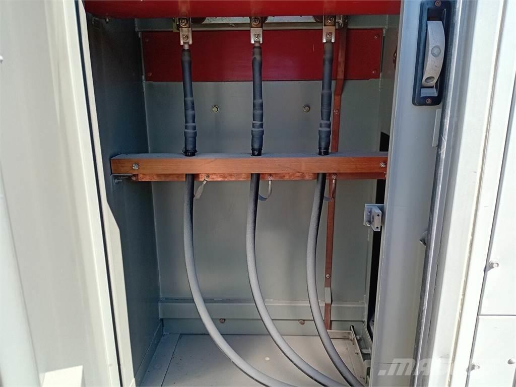  BOUNDARY ELECTRIC Строительная техника - Другие