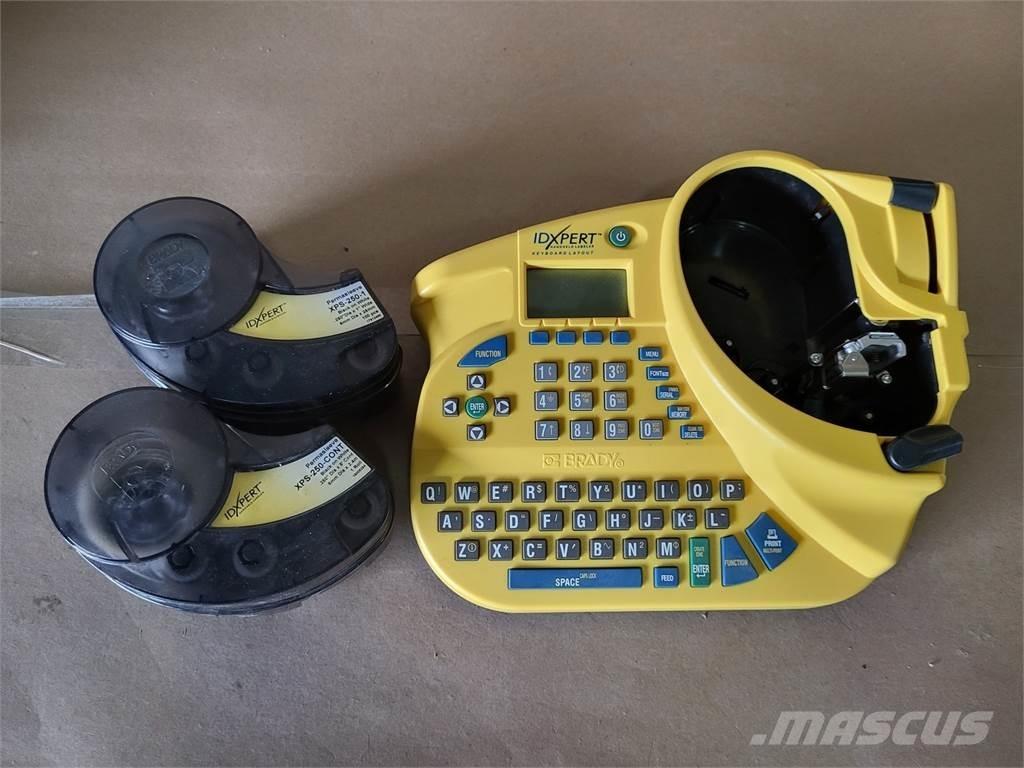 Brady IDXPERT Строительная техника - Другие