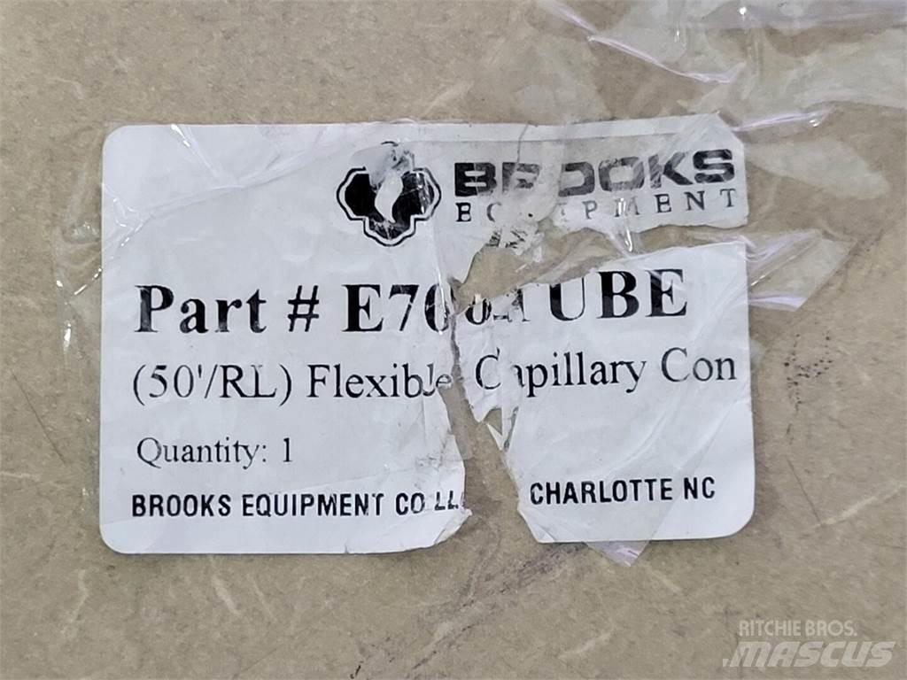 Brooks E700-TUBE Компоненты строительной техники
