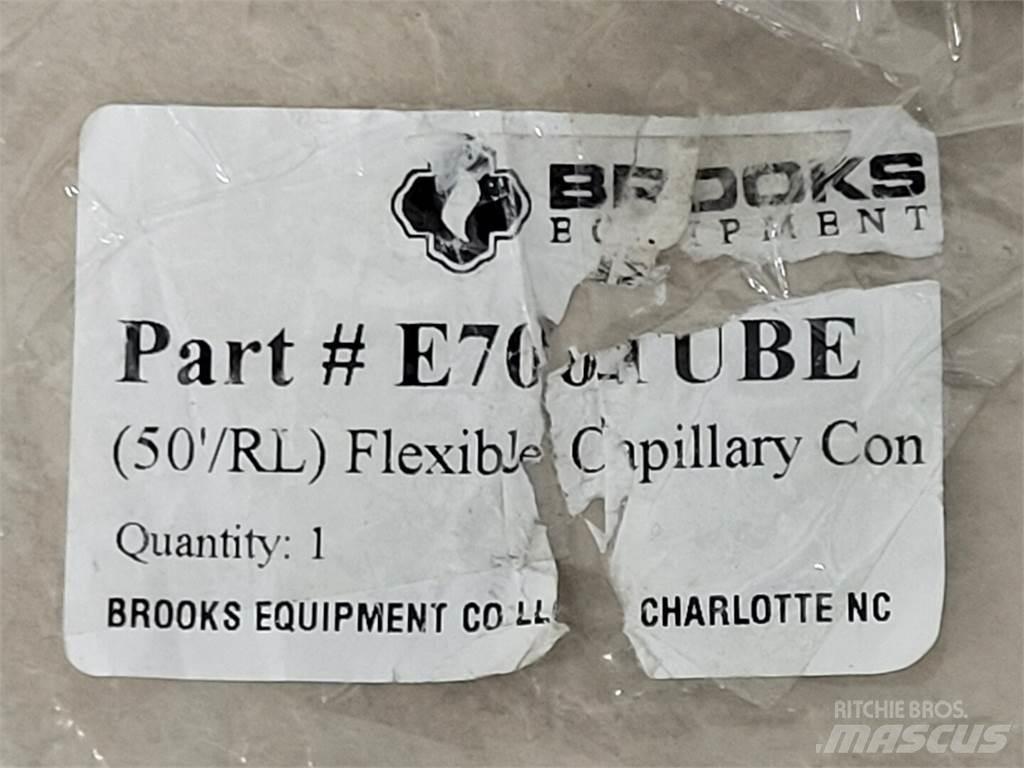Brooks E700-TUBE Компоненты строительной техники