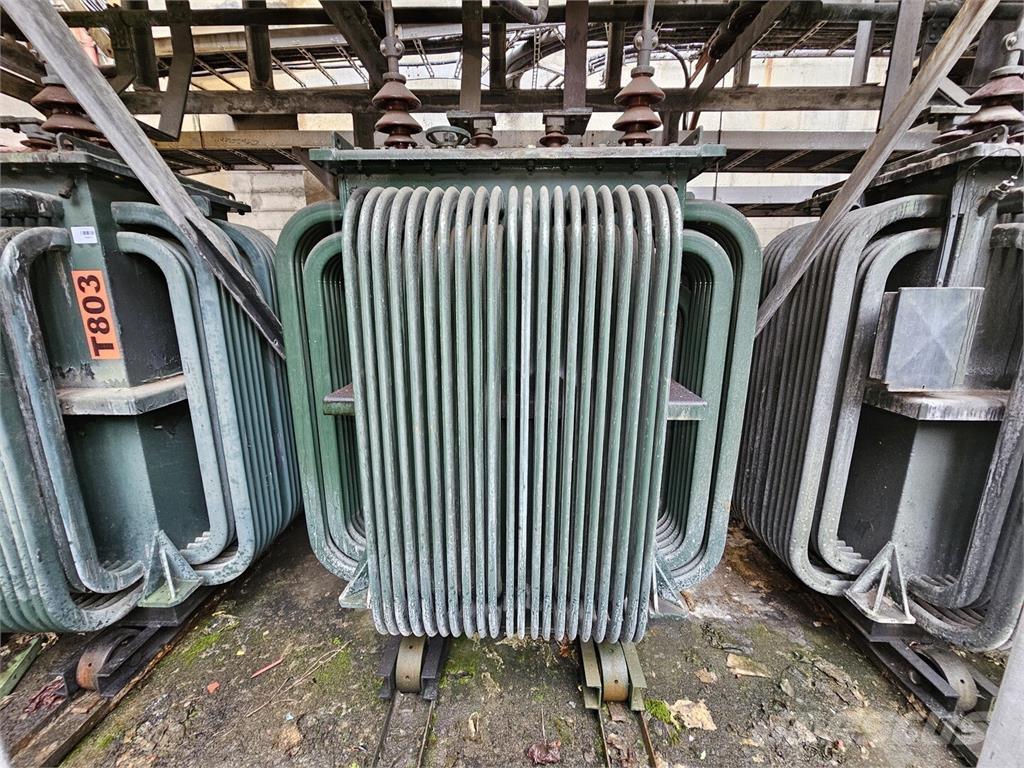 Bruce PEEBLES & CO. LTD. Строительная техника - Другие