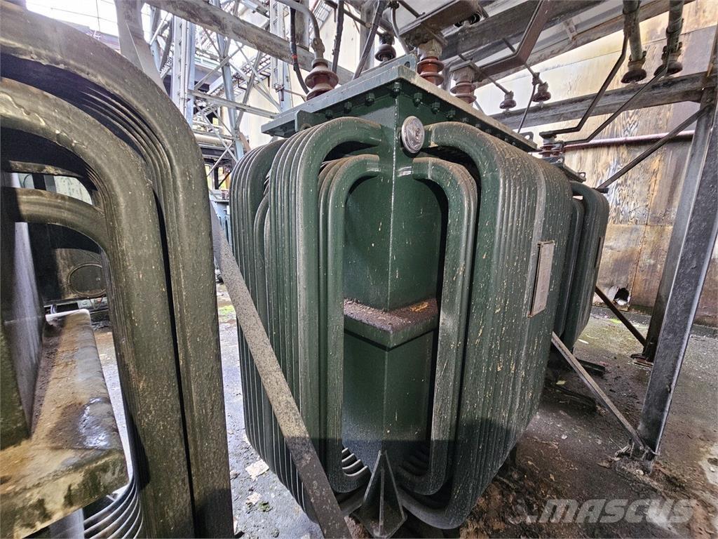 Bruce PEEBLES & CO. LTD. Строительная техника - Другие