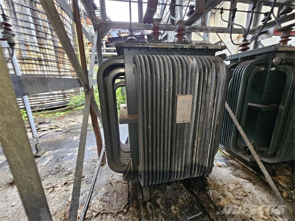 Bruce PEEBLES & CO. LTD. Строительная техника - Другие