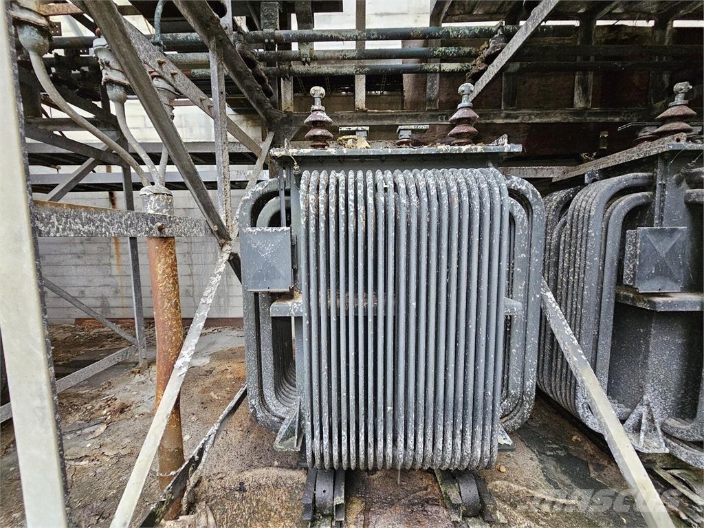 Bruce PEEBLES & CO. LTD. Строительная техника - Другие