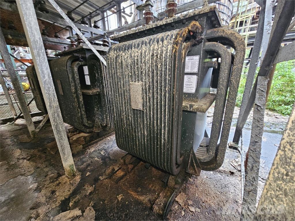 Bruce PEEBLES & CO. LTD. Строительная техника - Другие