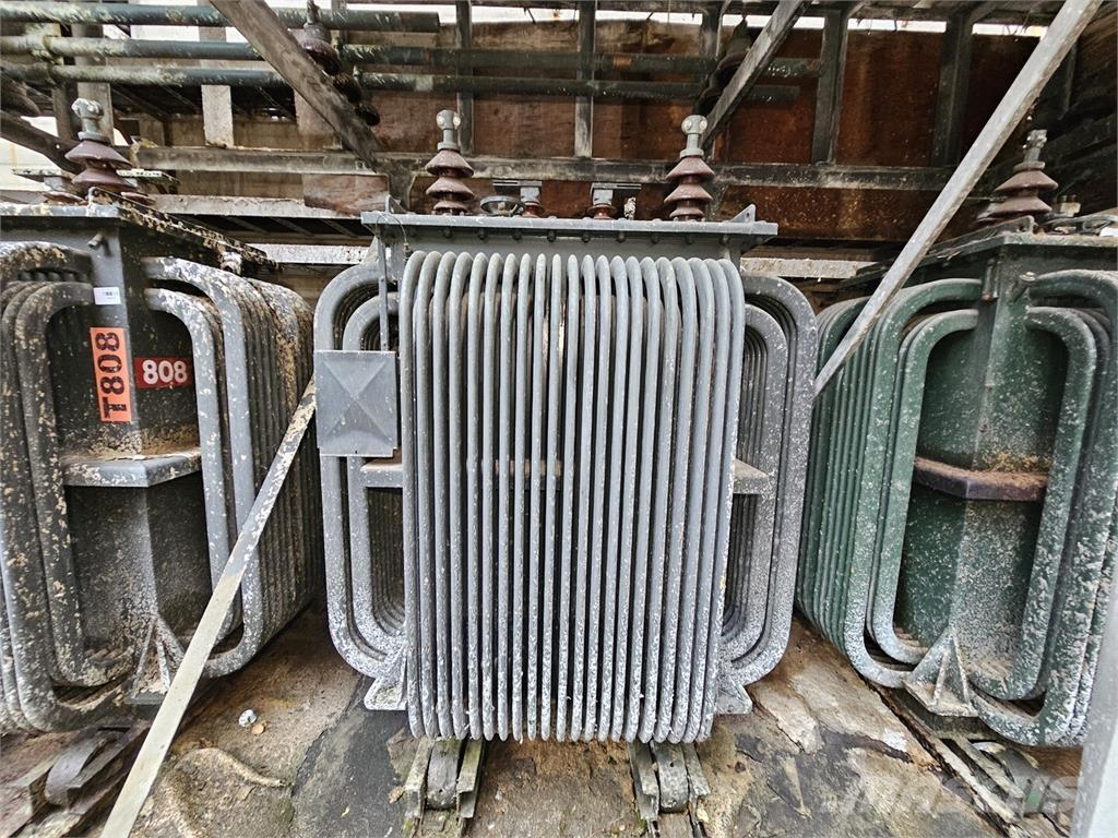 Bruce PEEBLES & CO. LTD. Строительная техника - Другие