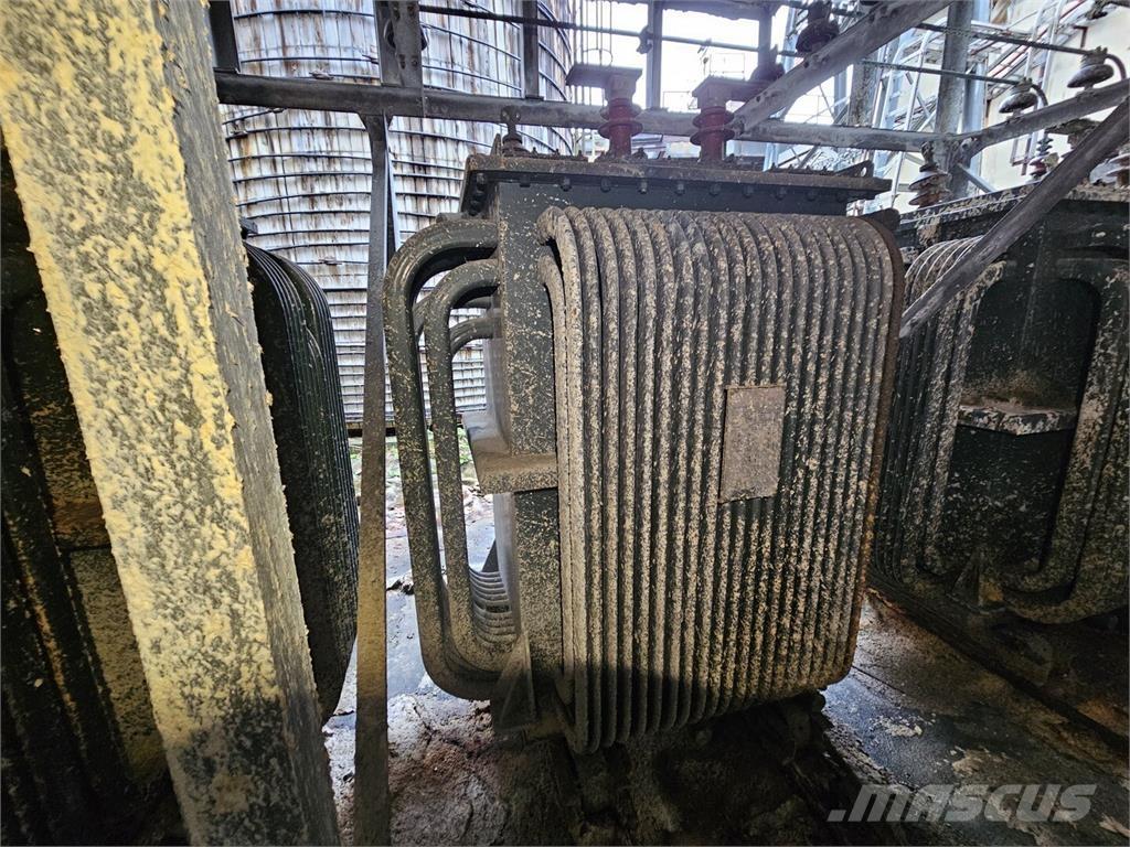 Bruce PEEBLES & CO. LTD. Строительная техника - Другие