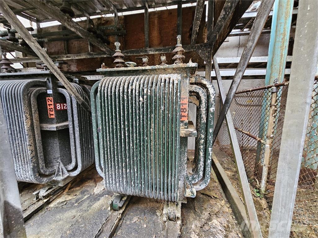 Bruce PEEBLES & CO. LTD. Строительная техника - Другие