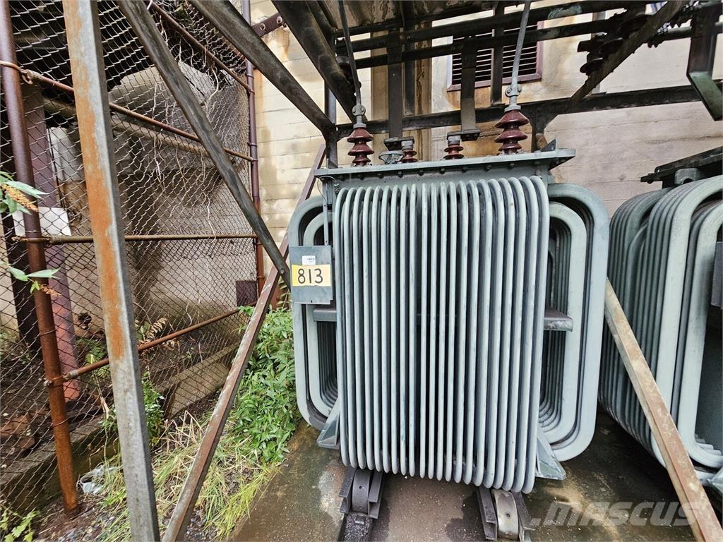 Bruce PEEBLES & CO. LTD. Строительная техника - Другие