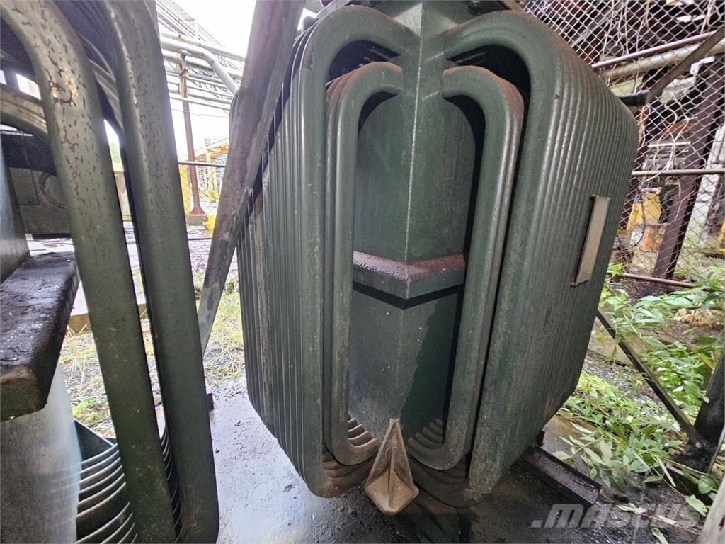 Bruce PEEBLES & CO. LTD. Строительная техника - Другие