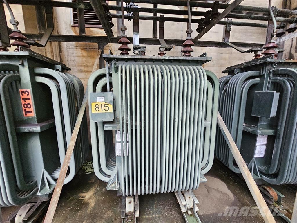 Bruce PEEBLES & CO. LTD. Строительная техника - Другие