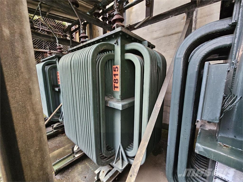 Bruce PEEBLES & CO. LTD. Строительная техника - Другие