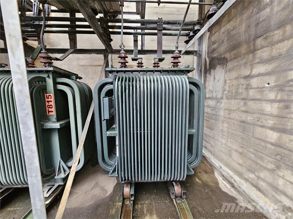 Bruce PEEBLES & CO. LTD. Строительная техника - Другие