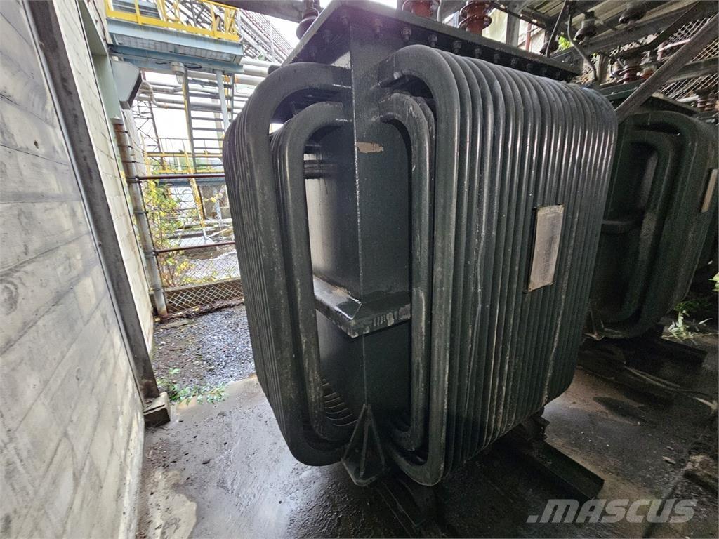 Bruce PEEBLES & CO. LTD. Строительная техника - Другие