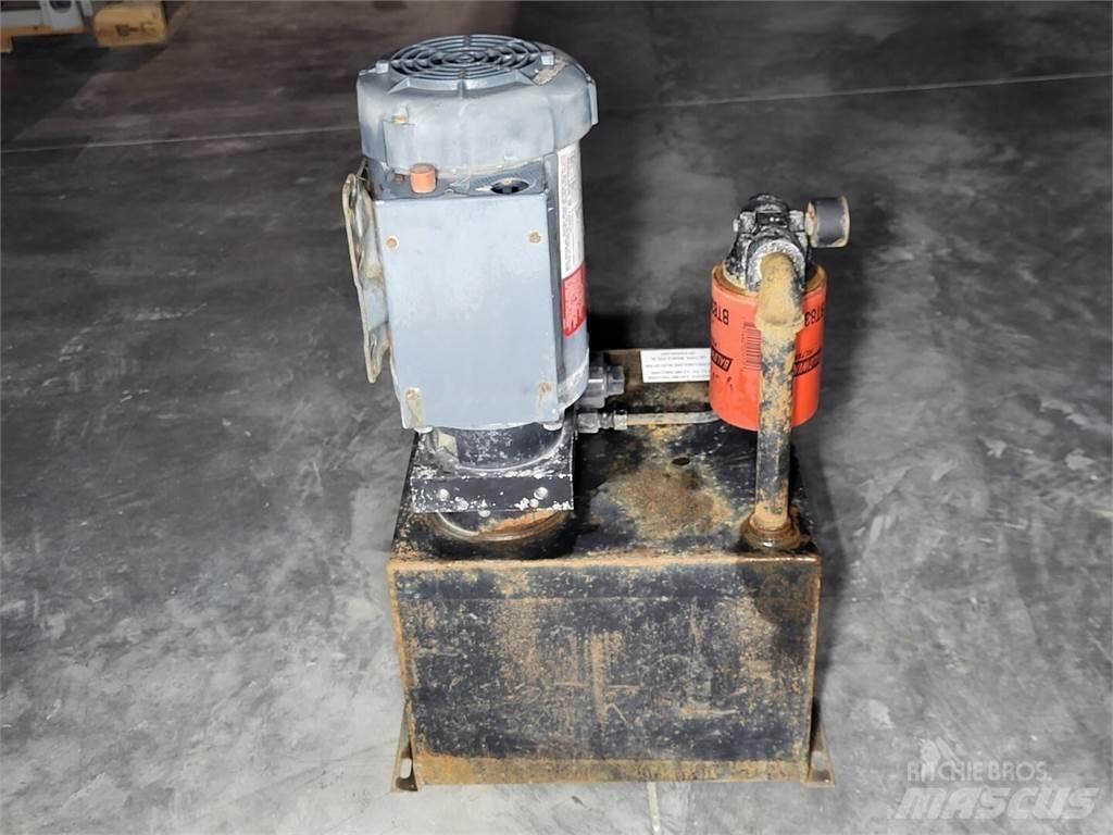 Bucher MT & T Series Гидронасосы