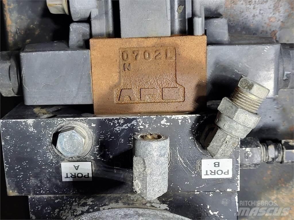 Bucher MT & T Series Гидронасосы