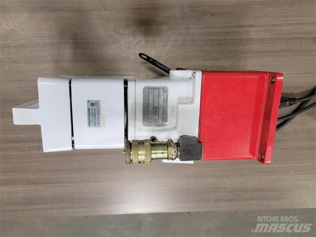  BURNDY EPP 10 Гидронасосы