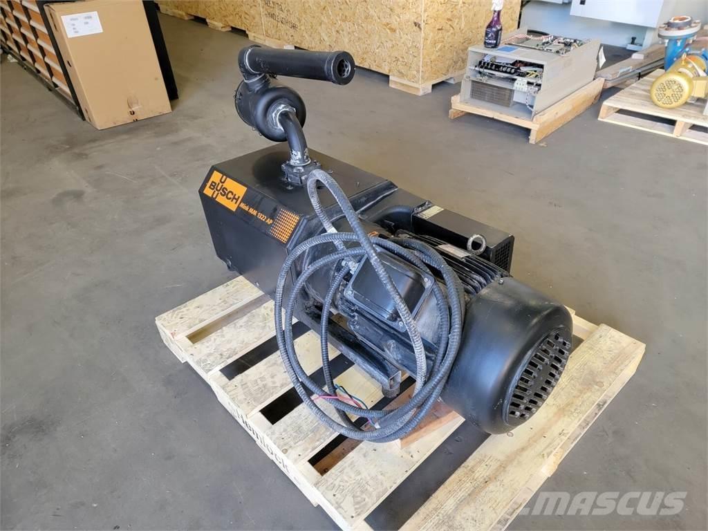  BUSCH MM-1322-AP Воздушные компрессоры