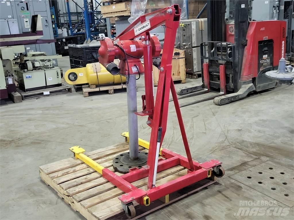  CANBUILT 3900 Мостовые и козловые краны