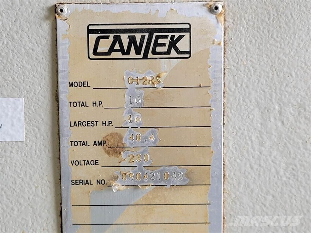  CANTEK C12RS Строительная техника - Другие