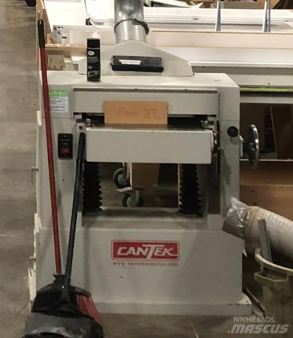 CANTEK P20HV Навесные фрезы
