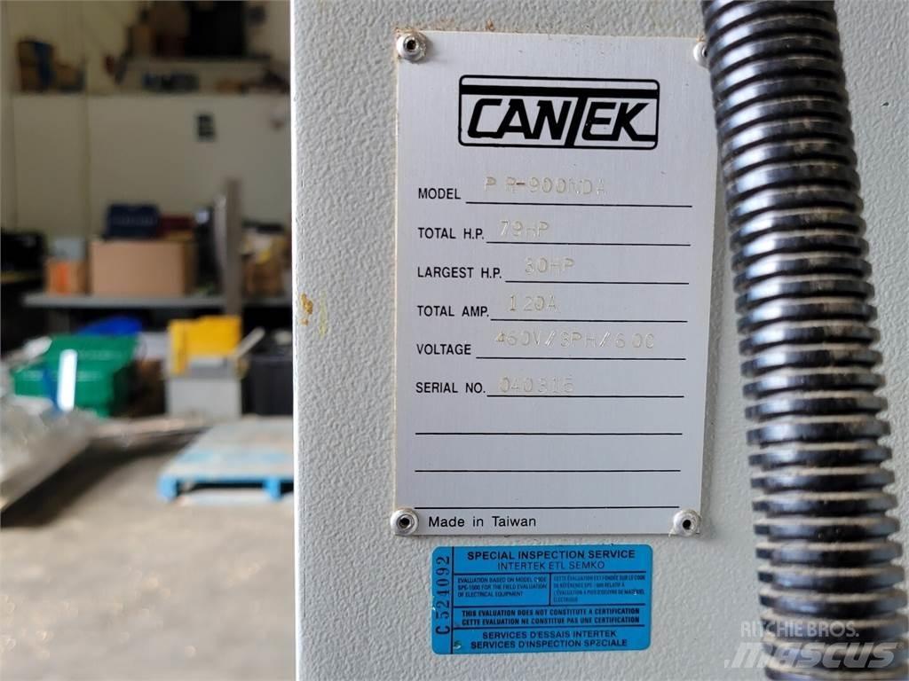  CANTEK PR-900NDA Навесные фрезы