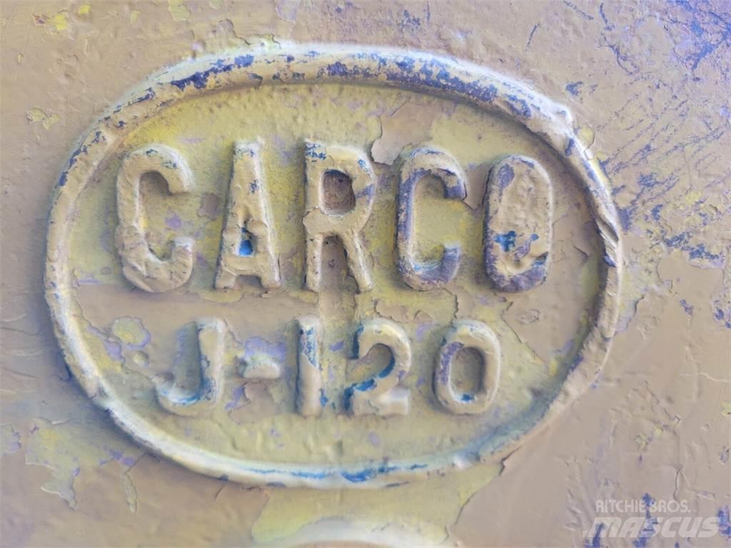 Carco J-120 Мачты погрузчиков